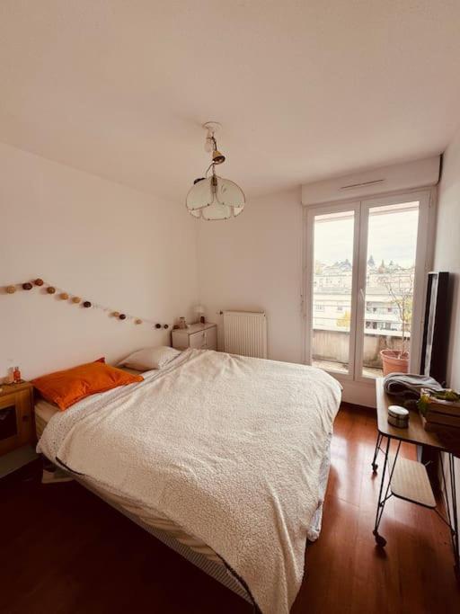 Bel Appartement Proche Mulhouse Pfastatt Kültér fotó